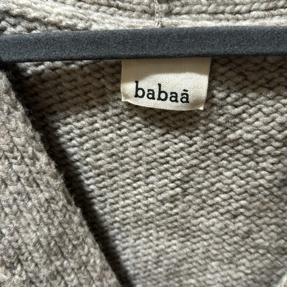 Wool cardigan - Picture 2 of 5